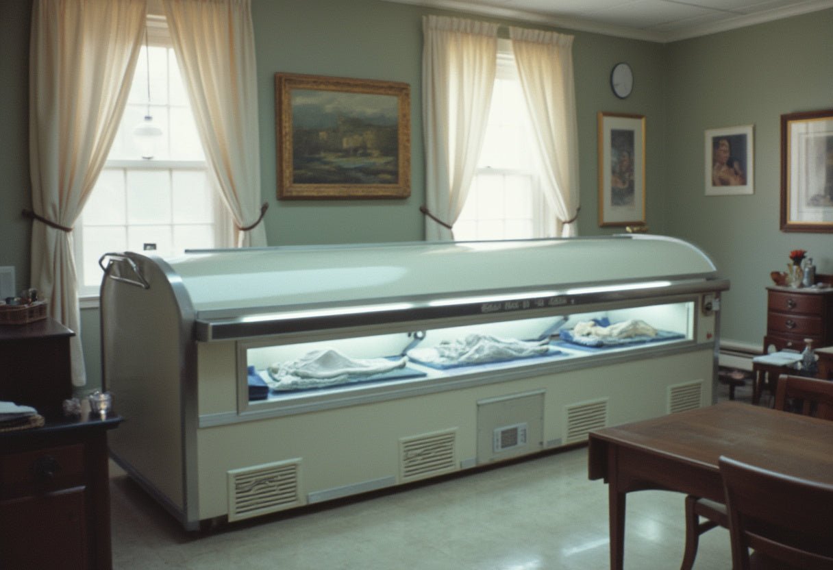 The Ultimate Guide to Effective Body Cooling Solutions - American Mortuary Coolers & Equipments The Ultimate Guide to Effective Body Cooling Solutions - American Mortuary Coolers & Equipments